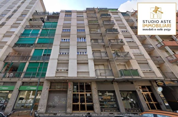 appartamento in vendita a Torino in zona Santa Rita