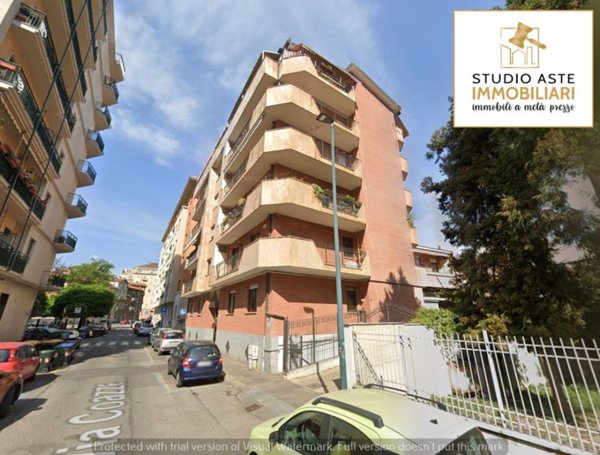 appartamento in vendita a Torino in zona Cit Turin