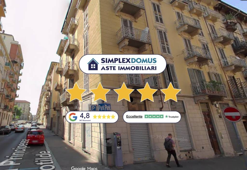 appartamento in vendita a Torino in zona San Donato