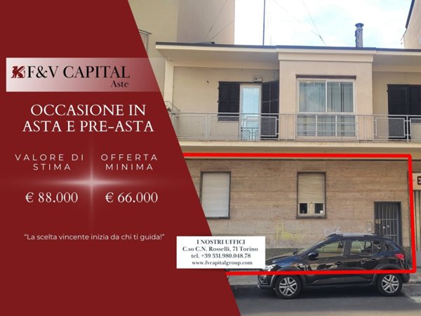 appartamento in vendita a Torino in zona Centro Storico