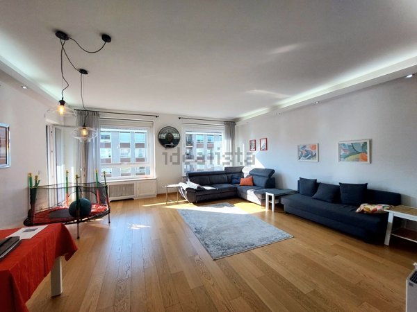 appartamento in vendita a Torino in zona Pozzo Strada