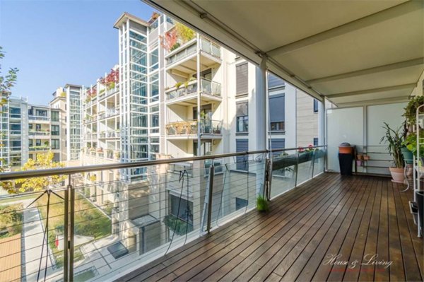 appartamento in vendita a Torino in zona Gran Madre