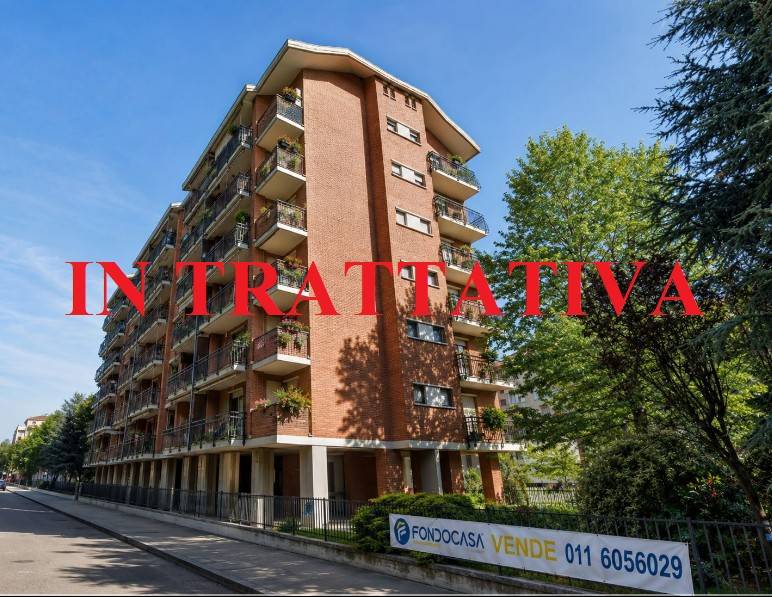 appartamento in vendita a Torino in zona Lingotto