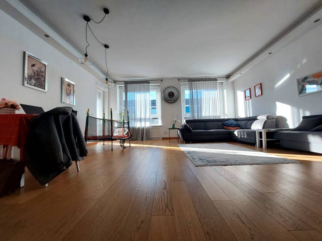 appartamento in vendita a Torino in zona Parella