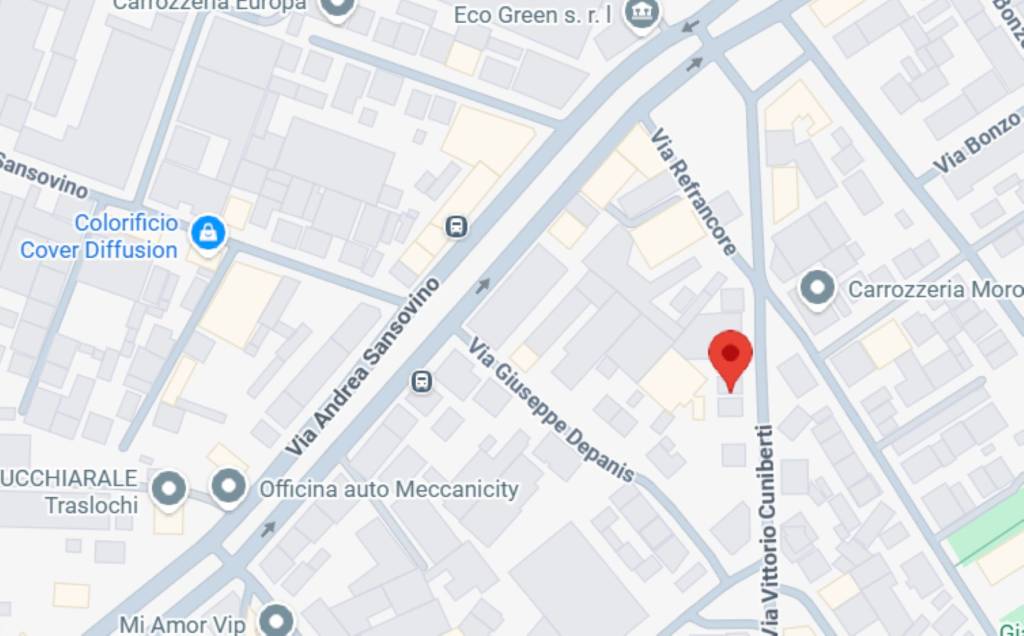 appartamento in vendita a Torino in zona Madonna di Campagna