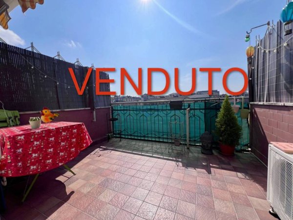 appartamento in vendita a Torino in zona San Salvario