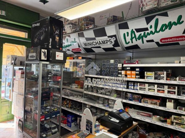 negozio in vendita a Torino in zona Lucento