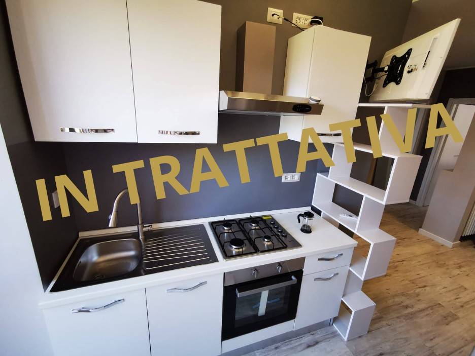 appartamento in vendita a Torino in zona Borgo San Paolo