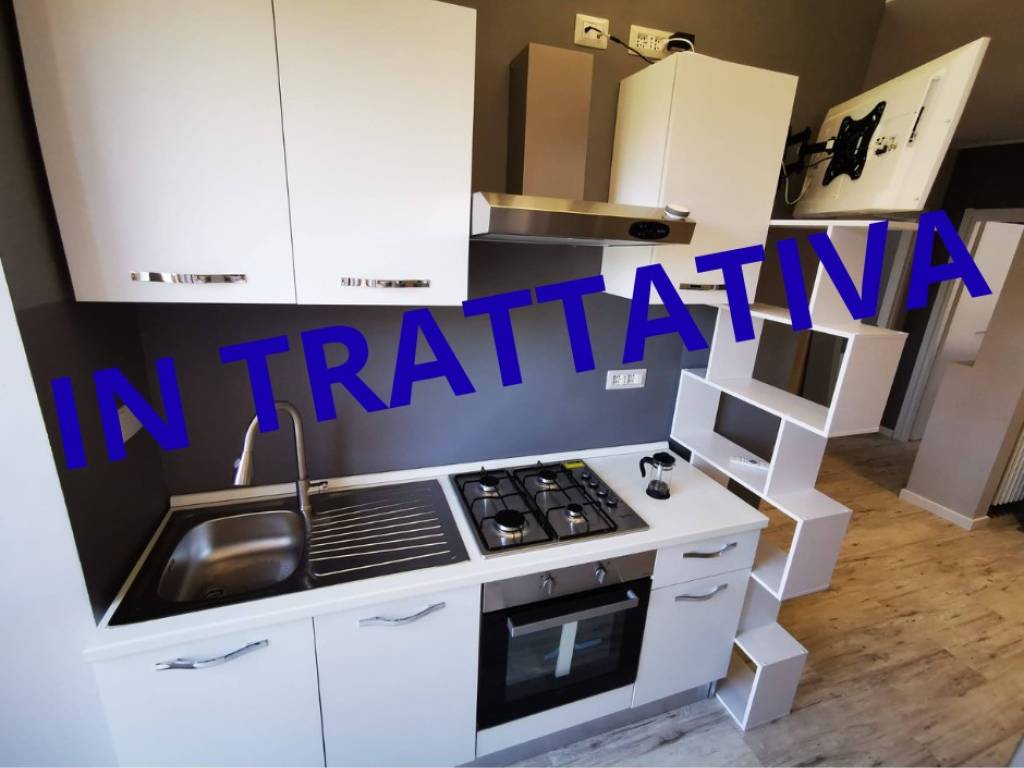 appartamento in vendita a Torino in zona Cenisia