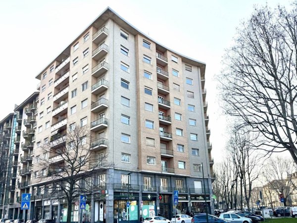 appartamento in vendita a Torino in zona Parella