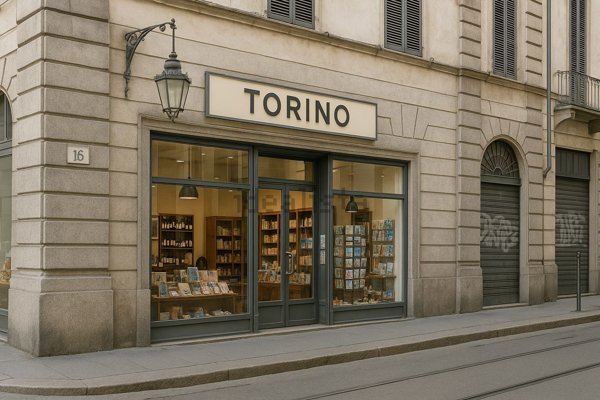 locale commerciale in vendita a Torino in zona Cenisia