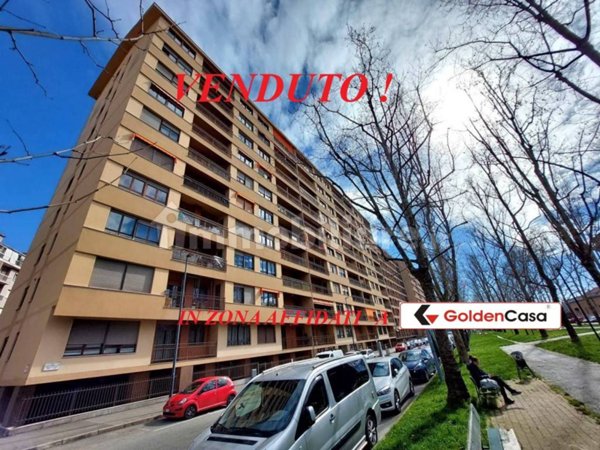 appartamento in vendita a Torino in zona Pozzo Strada