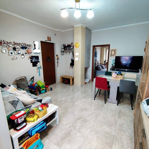 appartamento in vendita a Torino in zona Madonna di Campagna