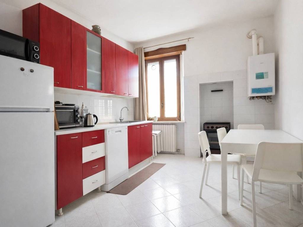 appartamento in vendita a Torino in zona Lucento