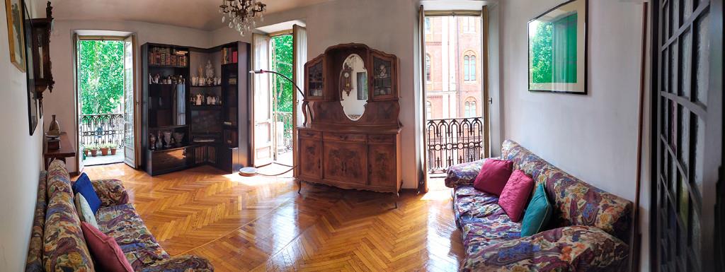 appartamento in vendita a Torino in zona San Salvario