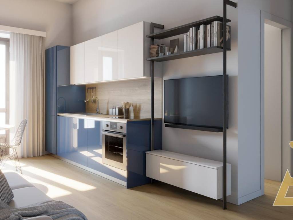 appartamento in vendita a Torino in zona Borgo San Paolo