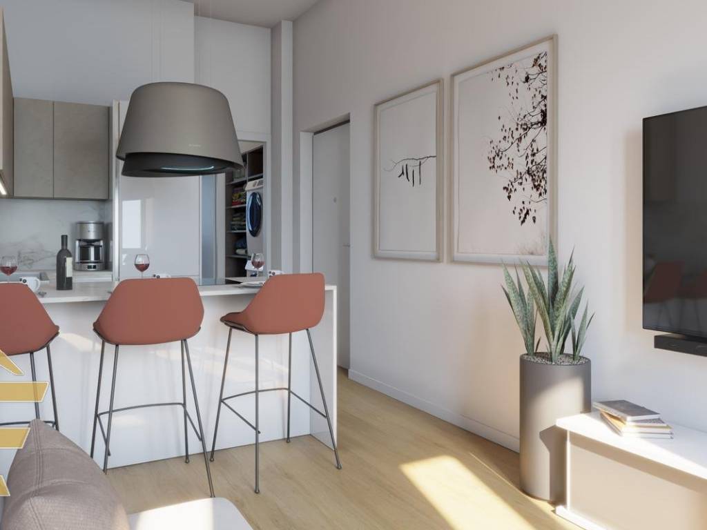 appartamento in vendita a Torino in zona Cenisia