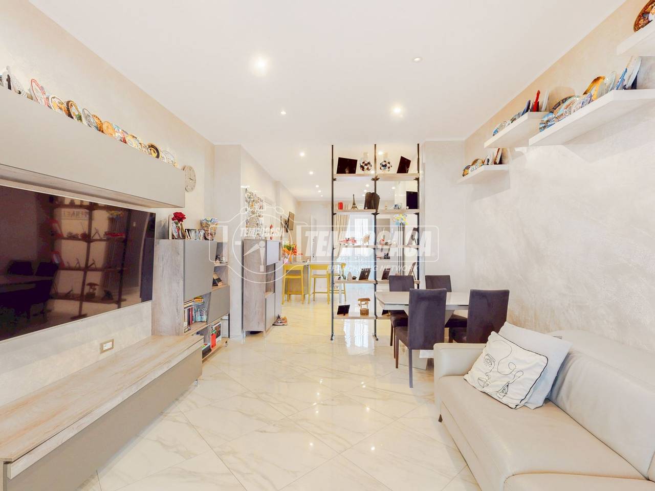 appartamento in vendita a Torino in zona Santa Rita