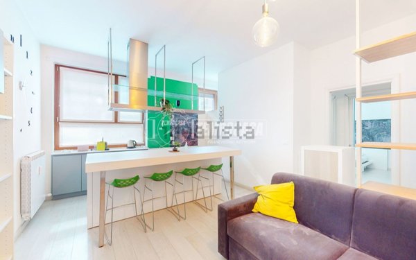 appartamento in vendita a Torino in zona San Salvario