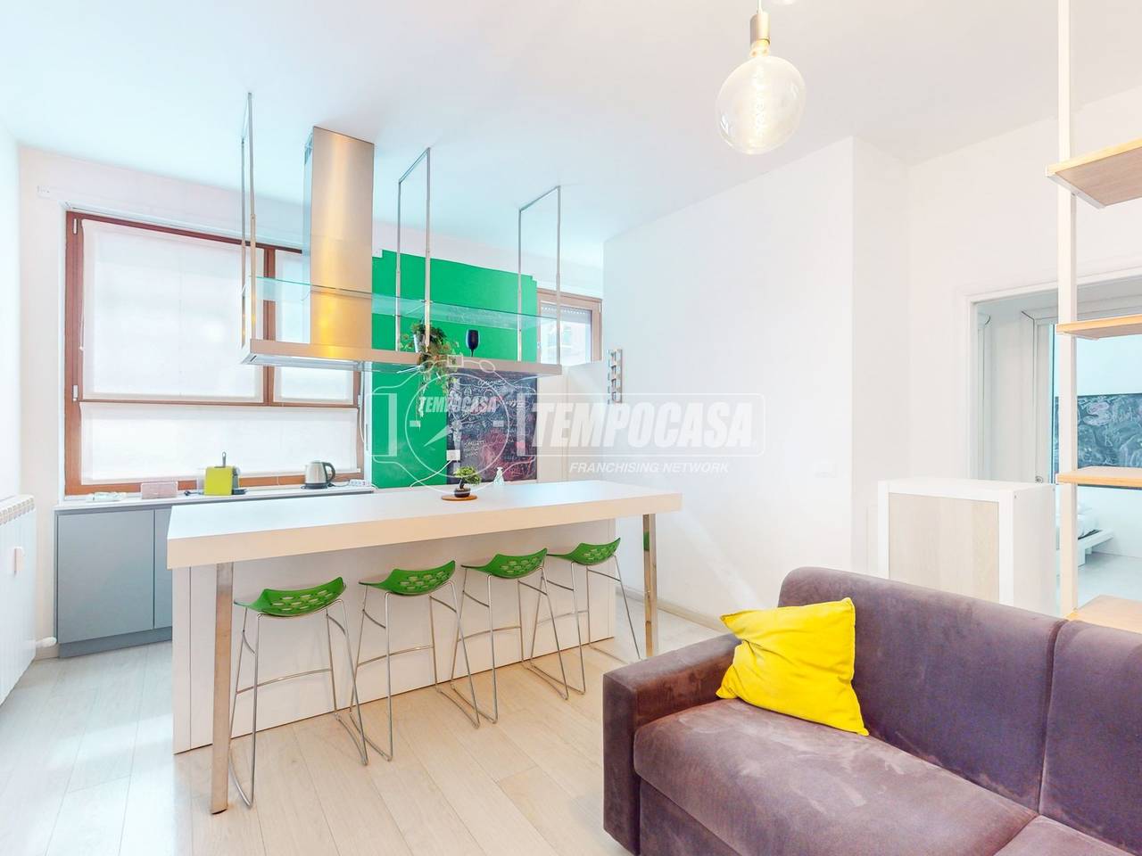 appartamento in vendita a Torino in zona San Salvario