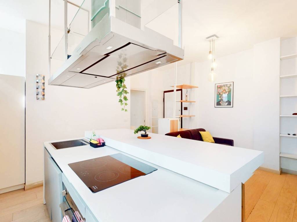 appartamento in vendita a Torino in zona San Salvario