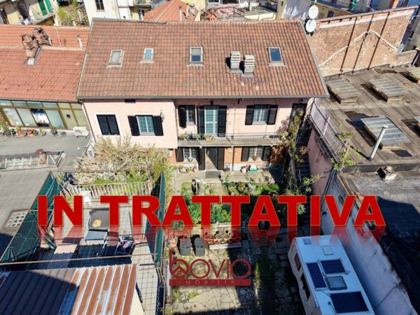 casa indipendente in vendita a Torino in zona Regio Parco