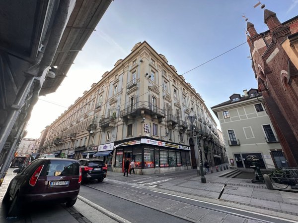 appartamento in vendita a Torino in zona Centro Storico