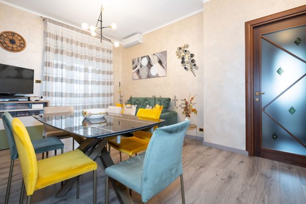 appartamento in vendita a Torino in zona Parella