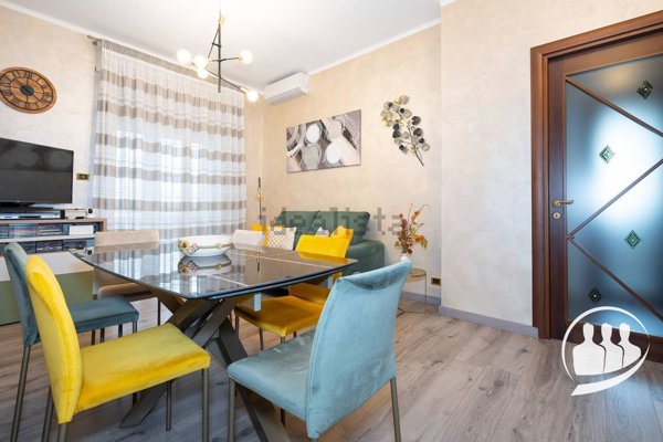 appartamento in vendita a Torino in zona Parella