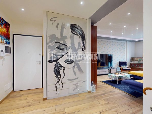 appartamento in vendita a Torino in zona Mirafiori Nord