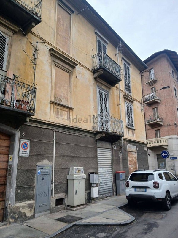 appartamento in vendita a Torino in zona Barriera di Milano