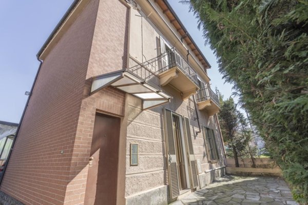 casa indipendente in vendita a Torino in zona Lucento