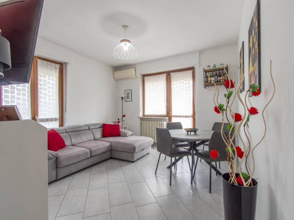 appartamento in vendita a Torino in zona Parella