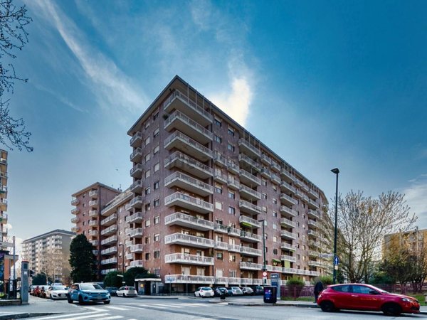 appartamento in vendita a Torino in zona Pozzo Strada