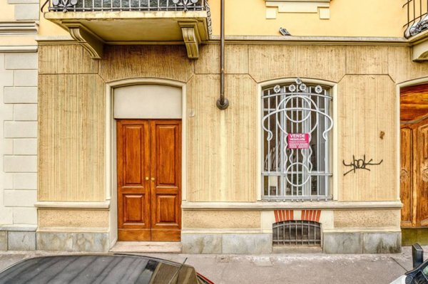 appartamento in vendita a Torino in zona Aurora