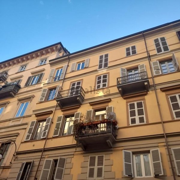 appartamento in vendita a Torino in zona Centro Storico