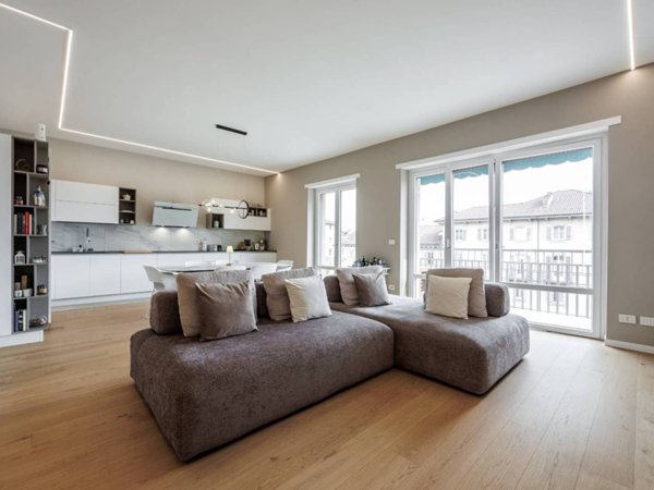 appartamento in vendita a Torino in zona Crocetta