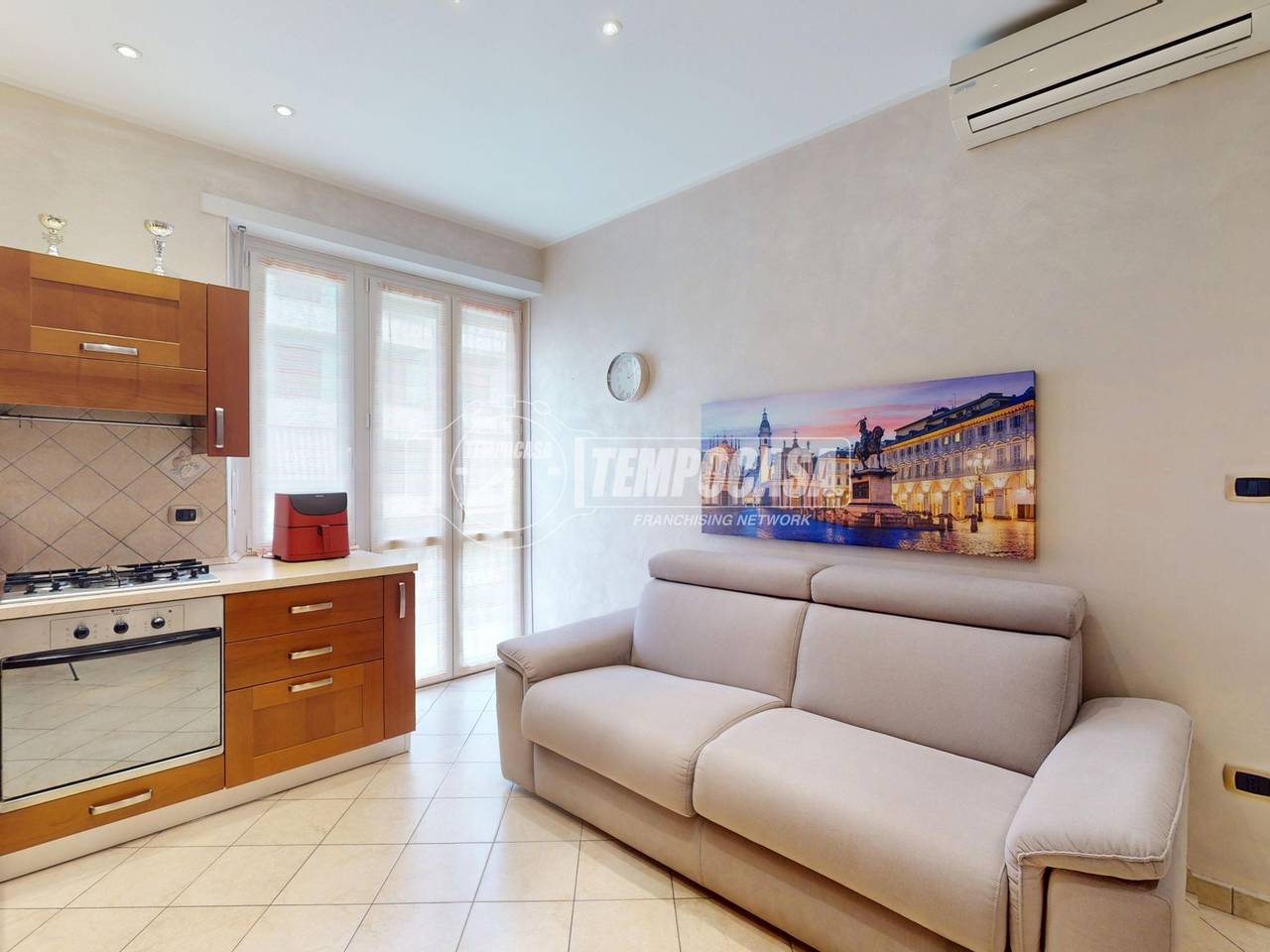 appartamento in vendita a Torino in zona Santa Rita