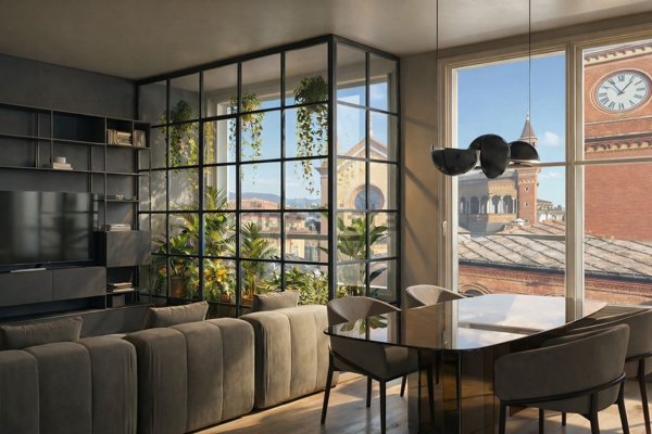 appartamento in vendita a Torino in zona Crocetta