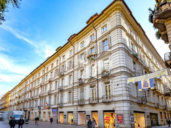 appartamento in vendita a Torino in zona Centro Storico