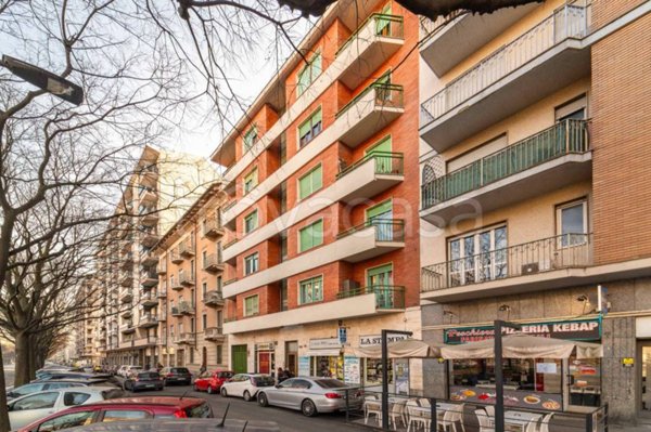 appartamento in vendita a Torino in zona Pozzo Strada