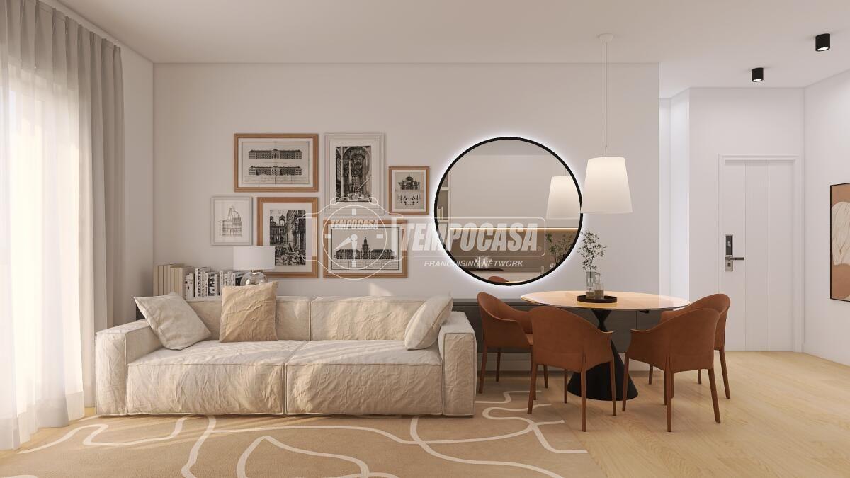 appartamento in vendita a Torino in zona Santa Rita