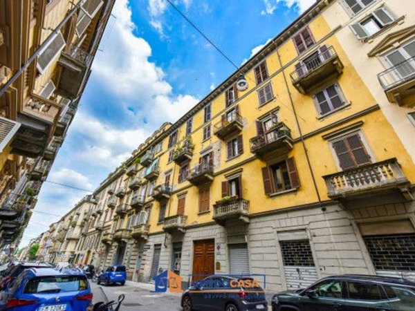 appartamento in vendita a Torino in zona Crocetta