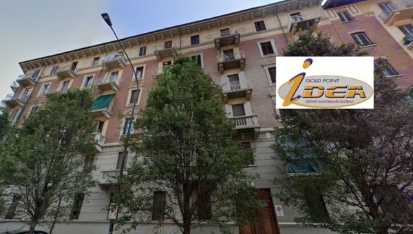 appartamento in vendita a Torino in zona Millefonti