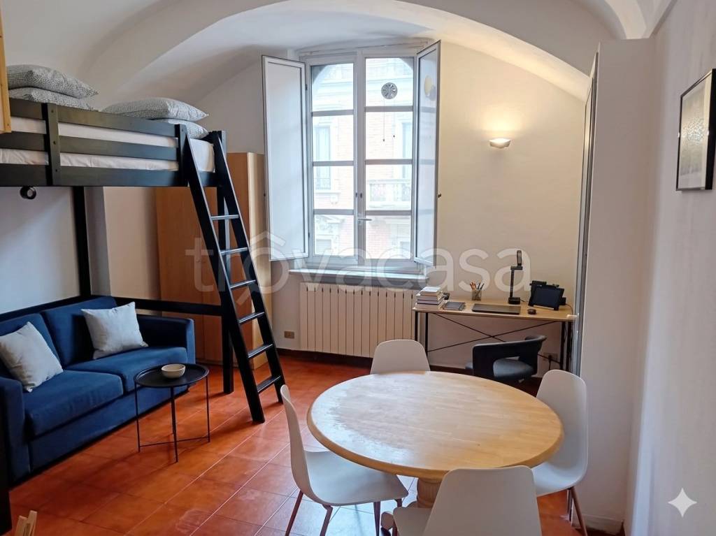 appartamento in vendita a Torino in zona Crocetta