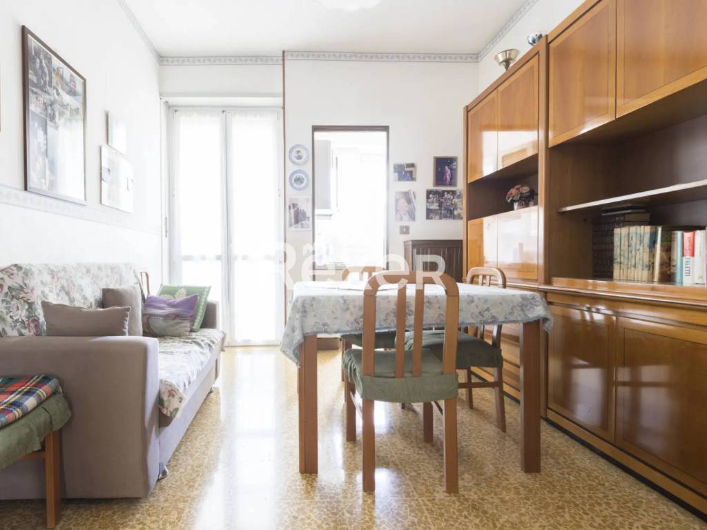 appartamento in vendita a Torino in zona Mirafiori Sud
