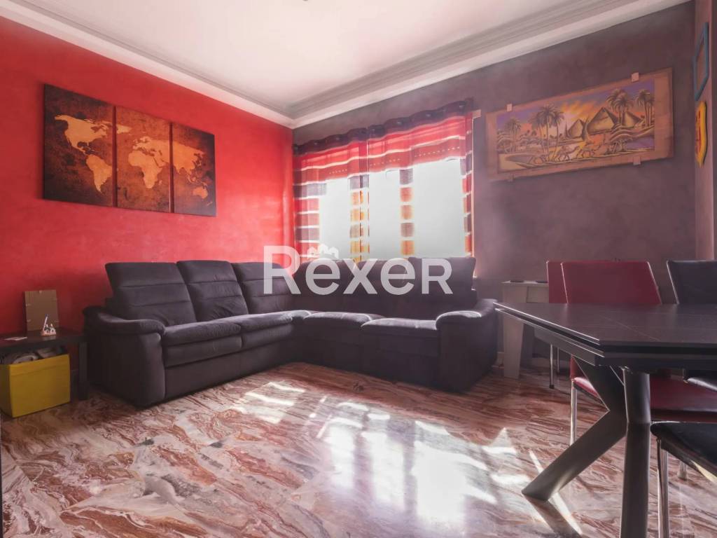 appartamento in vendita a Torino in zona Rebaudengo