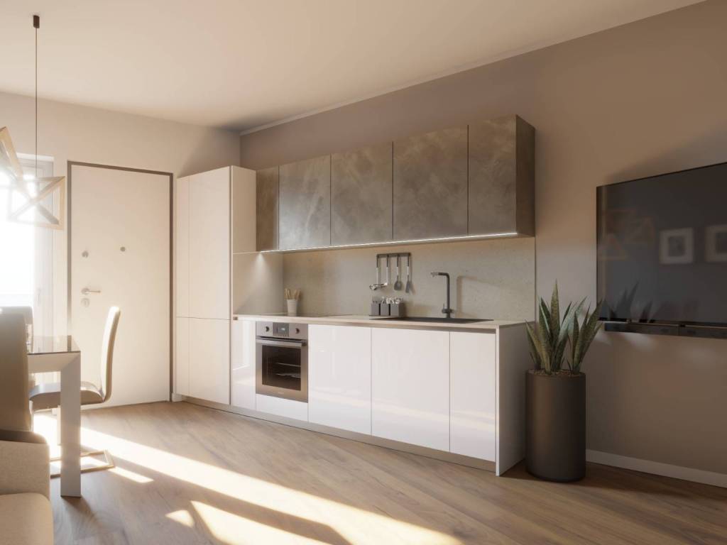 appartamento in vendita a Torino in zona Borgo San Paolo