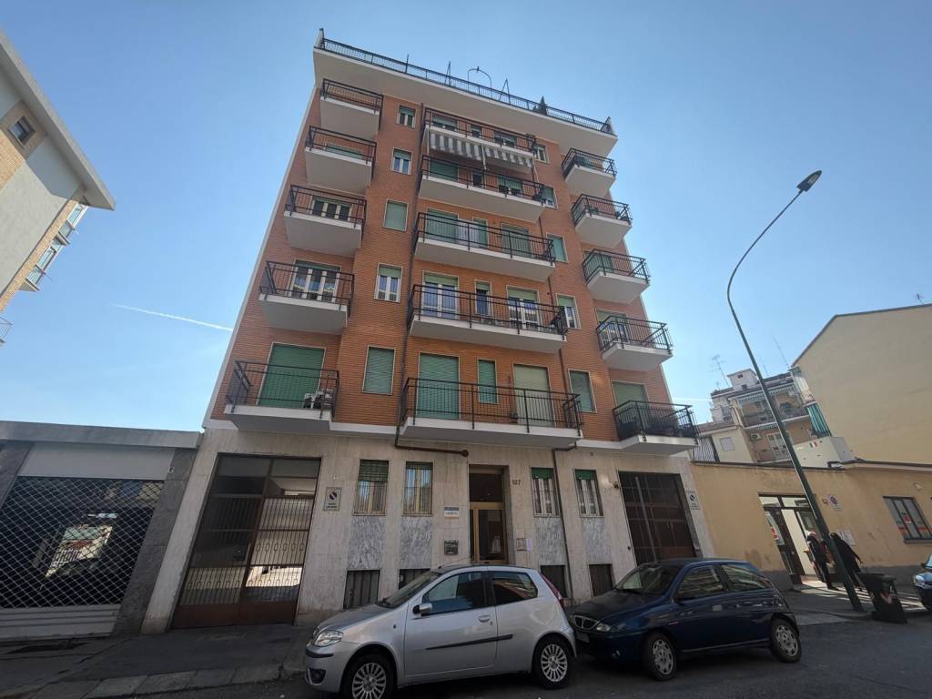appartamento in vendita a Torino in zona Santa Rita