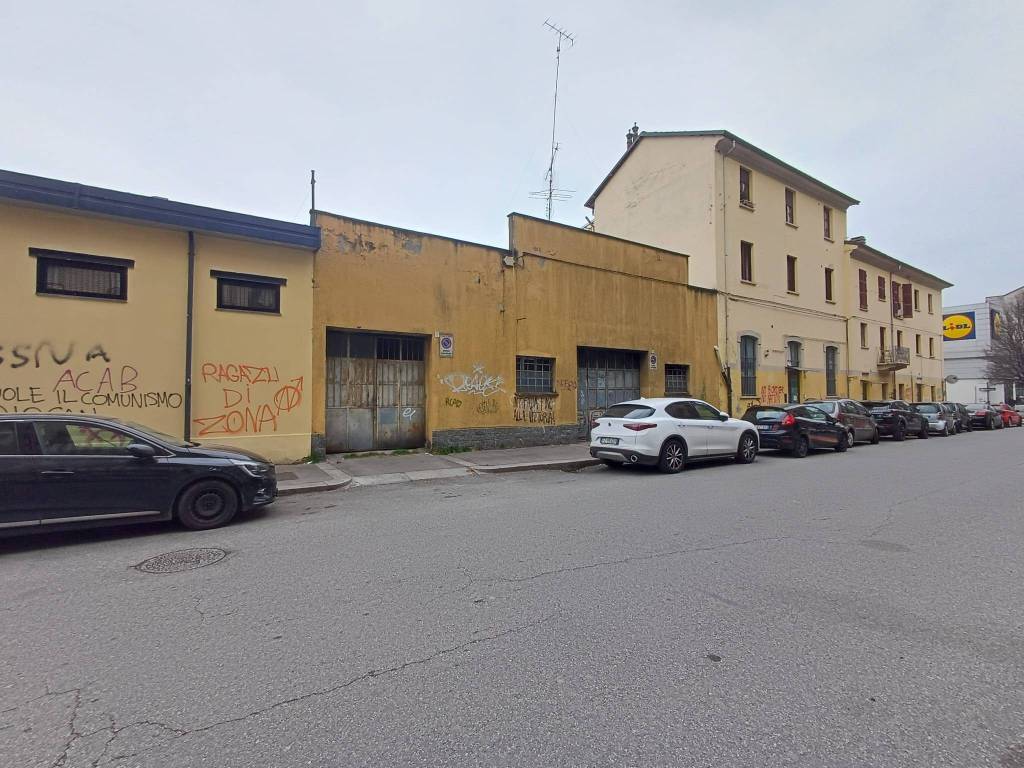 loft in vendita a Torino in zona Aurora